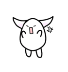 ぷにたんの日常会話（個別スタンプ：11）