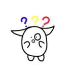 ぷにたんの日常会話（個別スタンプ：12）