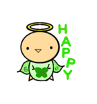 Happiness Angel（個別スタンプ：6）