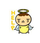 Happiness Angel（個別スタンプ：10）