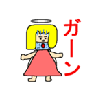 おじさんエンジェル（個別スタンプ：23）