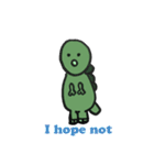ポ二とポンタとなかまたち（個別スタンプ：2）