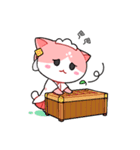 みこねこ（個別スタンプ：12）