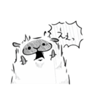 やるせない人生（個別スタンプ：9）