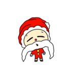 ハッピークリスマス（個別スタンプ：8）