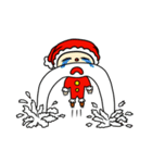 ハッピークリスマス（個別スタンプ：12）