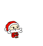 ハッピークリスマス（個別スタンプ：19）