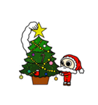 ハッピークリスマス（個別スタンプ：25）