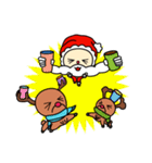 ハッピークリスマス（個別スタンプ：37）