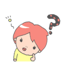 まじめでちょっと図々しい人用スタンプ（個別スタンプ：11）