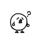 シロたま君（個別スタンプ：9）