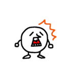 シロたま君（個別スタンプ：10）