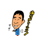 浅井企画芸人（個別スタンプ：16）