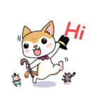 萌ちゃんの日常生活（個別スタンプ：1）