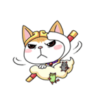 萌ちゃんの日常生活（個別スタンプ：6）
