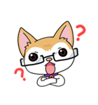 萌ちゃんの日常生活（個別スタンプ：8）