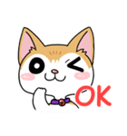 萌ちゃんの日常生活（個別スタンプ：11）