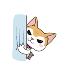 萌ちゃんの日常生活（個別スタンプ：13）
