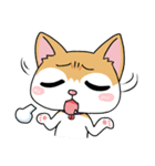 萌ちゃんの日常生活（個別スタンプ：17）