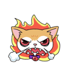 萌ちゃんの日常生活（個別スタンプ：19）