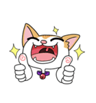 萌ちゃんの日常生活（個別スタンプ：21）