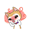 萌ちゃんの日常生活（個別スタンプ：22）