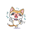 萌ちゃんの日常生活（個別スタンプ：30）
