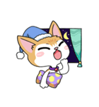 萌ちゃんの日常生活（個別スタンプ：34）