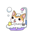 萌ちゃんの日常生活（個別スタンプ：40）
