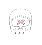 みつあみ子（個別スタンプ：27）