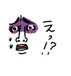 二重あごと楽しい仲間たち（個別スタンプ：28）