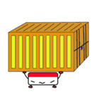 鉄道スタンプ2 ベアロボ（個別スタンプ：15）