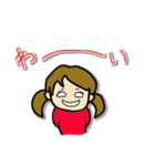毒舌ツインテール女子（個別スタンプ：27）