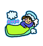 毒舌ツインテール女子（個別スタンプ：40）