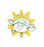 Little Pets ~スシ~（個別スタンプ：5）