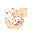 Little Pets ~スシ~（個別スタンプ：11）