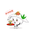 Little Pets ~スシ~（個別スタンプ：18）