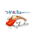 Little Pets ~スシ~（個別スタンプ：19）
