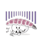 Little Pets ~スシ~（個別スタンプ：28）