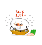 Little Pets ~スシ~（個別スタンプ：31）