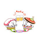 Little Pets ~スシ~（個別スタンプ：39）