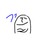 ときどきうざいモアイ君（個別スタンプ：6）