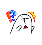 ときどきうざいモアイ君（個別スタンプ：8）