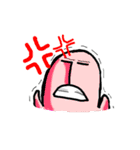 ときどきうざいモアイ君（個別スタンプ：14）