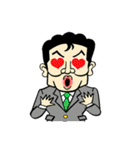 ジャパリーマン（個別スタンプ：26）
