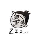 ぽっちゃりタロー（個別スタンプ：10）