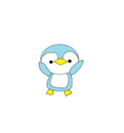 penguin no.1（個別スタンプ：1）