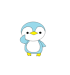 penguin no.1（個別スタンプ：4）