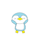 penguin no.1（個別スタンプ：5）