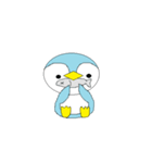 penguin no.1（個別スタンプ：10）